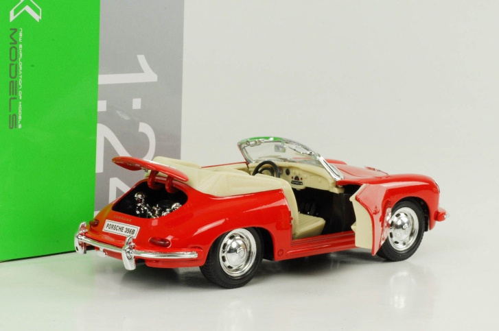 Porsche 1:24