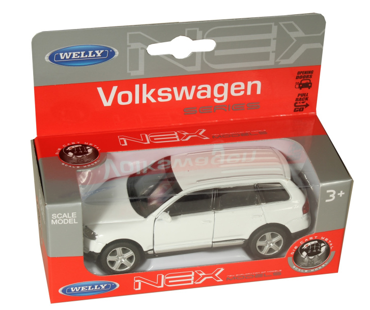 Volkswagen Touareg 1:34