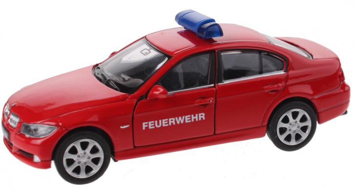 BMW Series autíčka