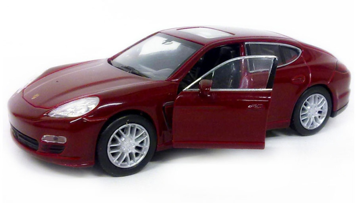 Porsche Panamera S