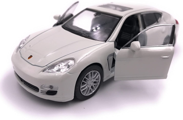 Porsche Panamera S