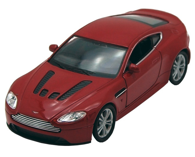 Autíčko 1:34 Aston Martin