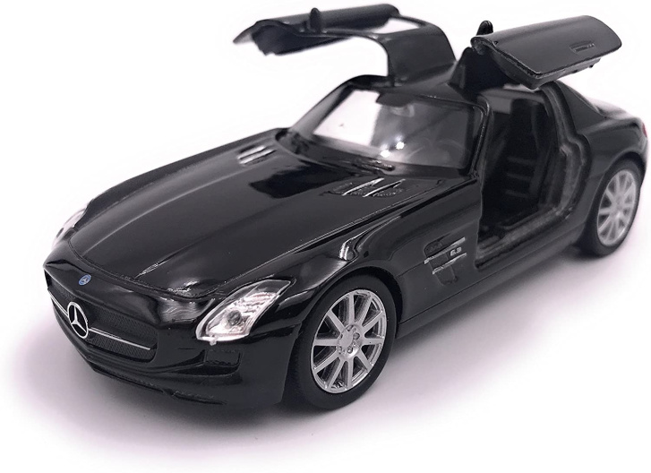 Autíčko 1:34 Mercedes Benz