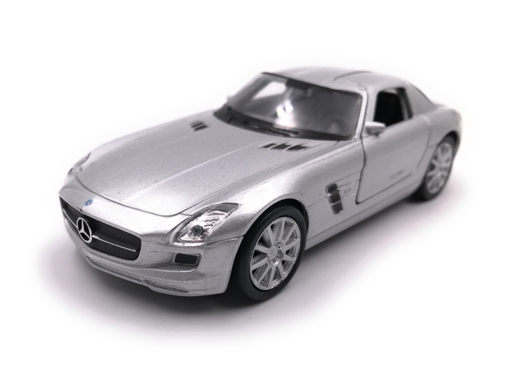 Autíčko 1:34 Mercedes Benz