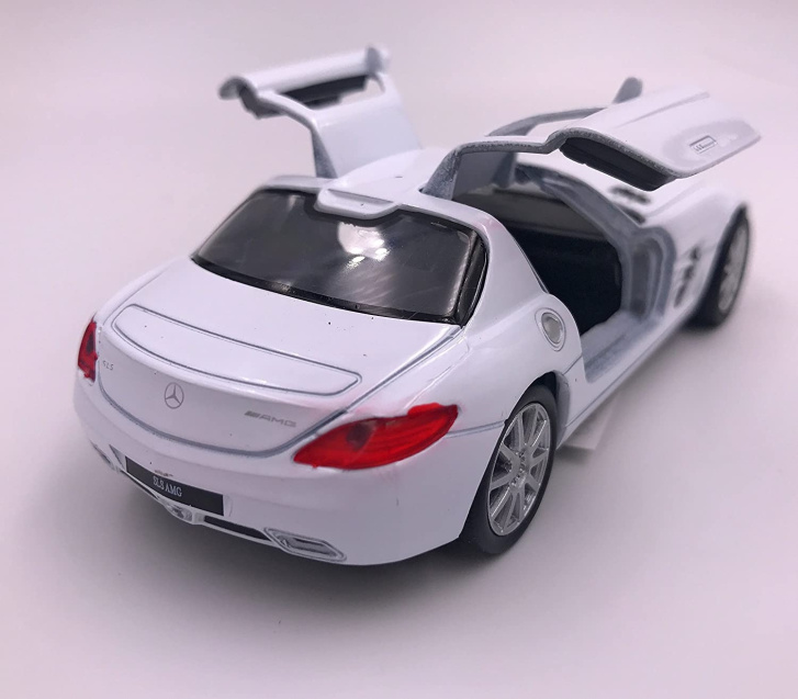 Autíčko 1:34 Mercedes Benz