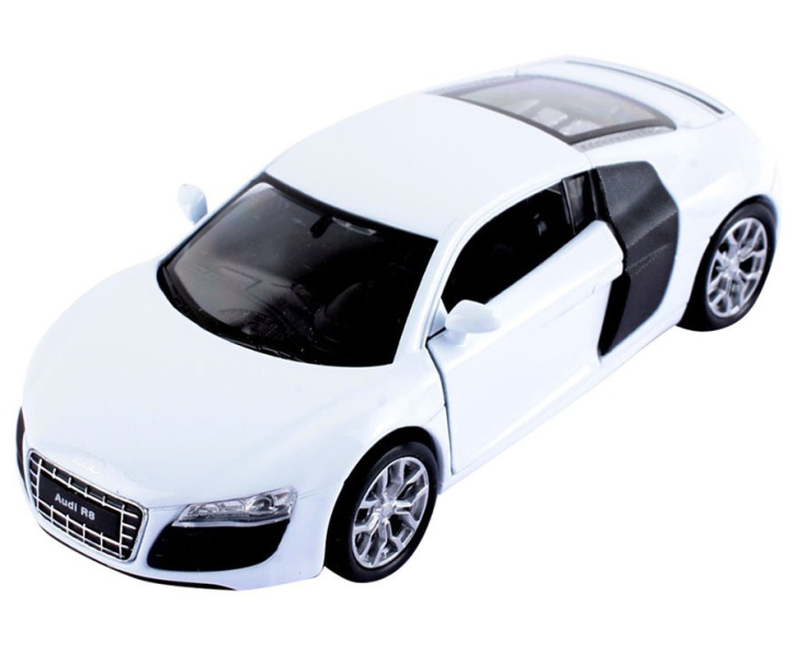 Autíčko Audi R8