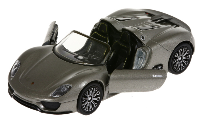 Porsche 918 Spyder 1:34
