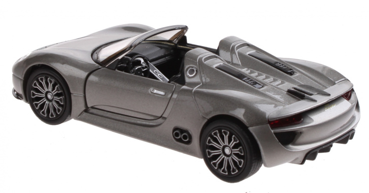Porsche 918 Spyder 1:34
