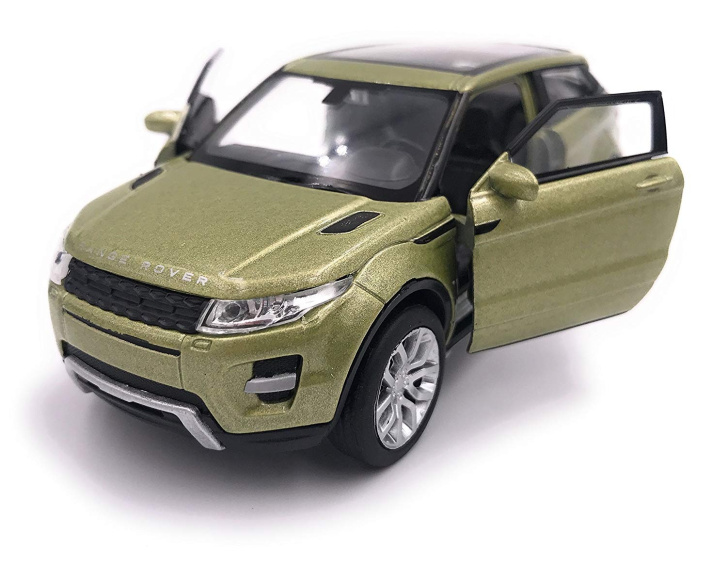 Range Rover Evoque 1:34
