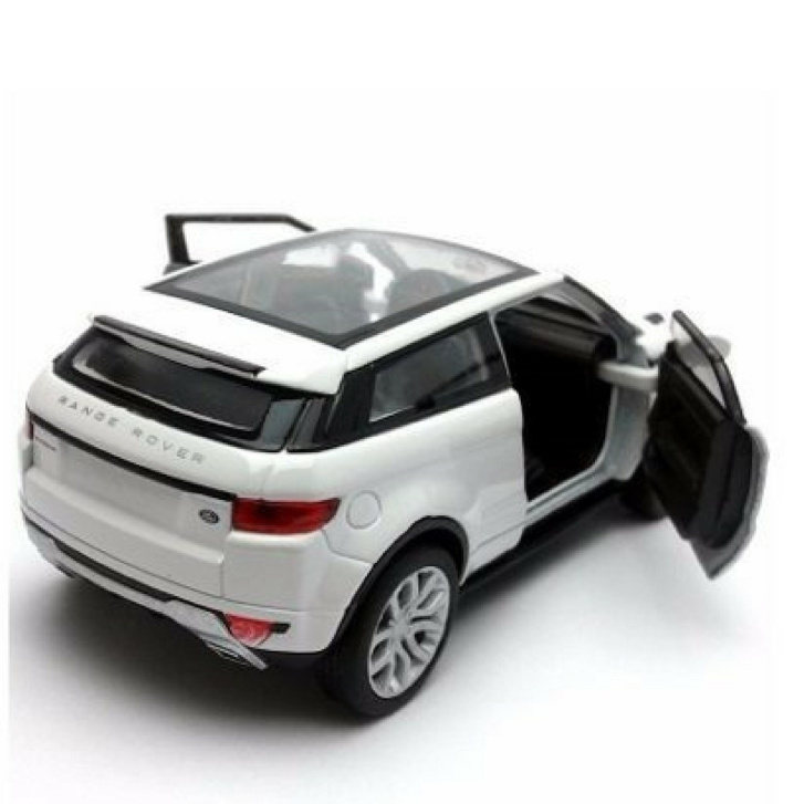 Range Rover Evoque 1:34