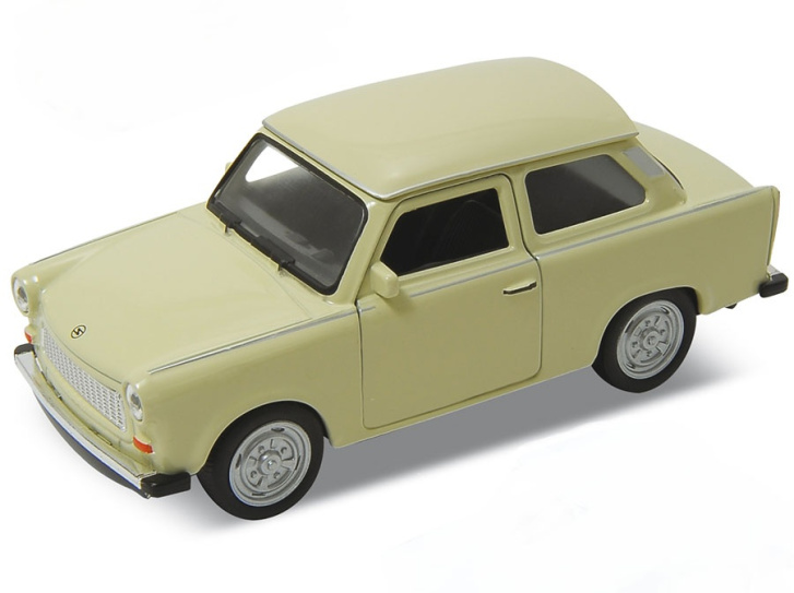 Autíčko 1:34 Trabant 601
