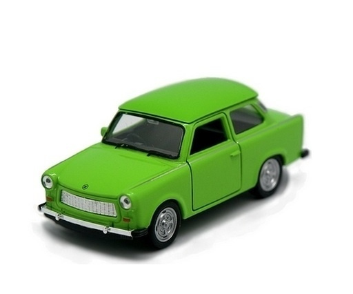 Autíčko 1:34 Trabant 601