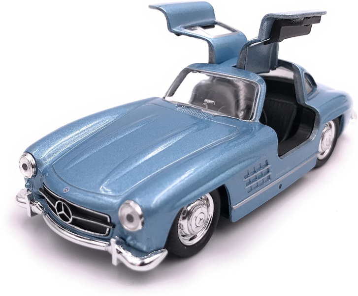 Mercedes-Benz 300 SL 1:34