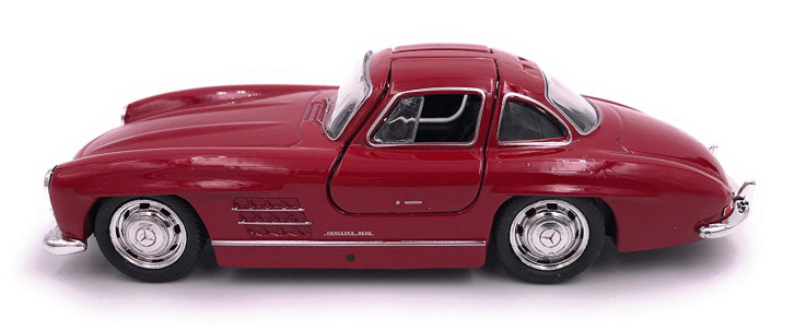 Mercedes-Benz 300 SL 1:34