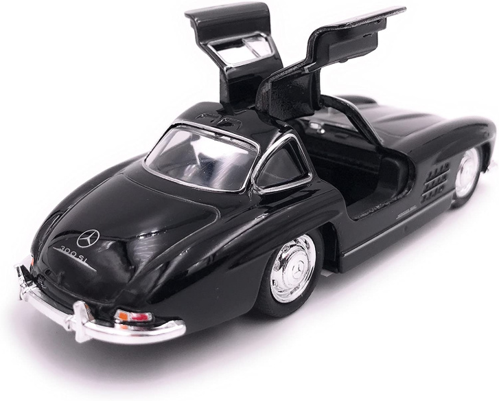 Mercedes-Benz 300 SL 1:34