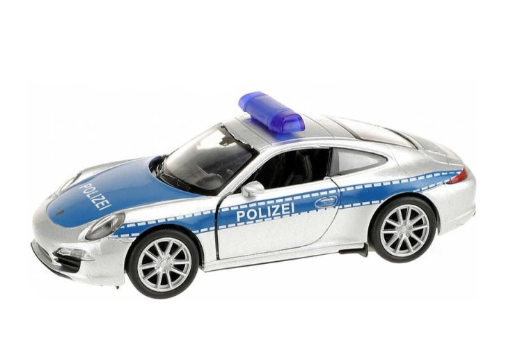 Porsche 911 Carrera S