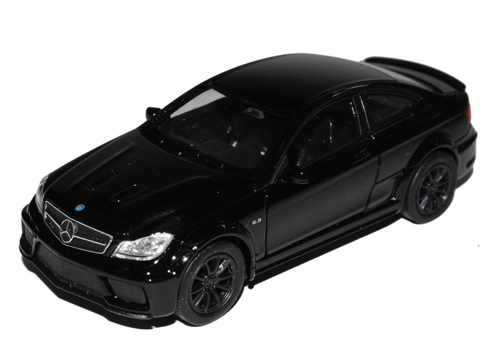 Mercedes Benz C63 AMG 1:34