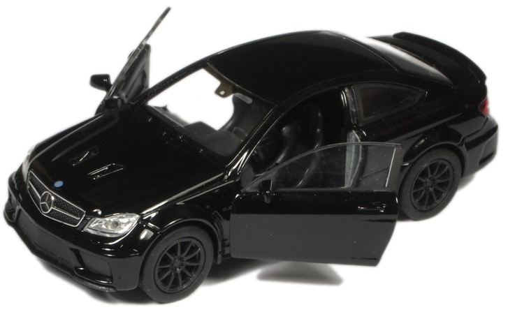 Mercedes Benz C63 AMG 1:34