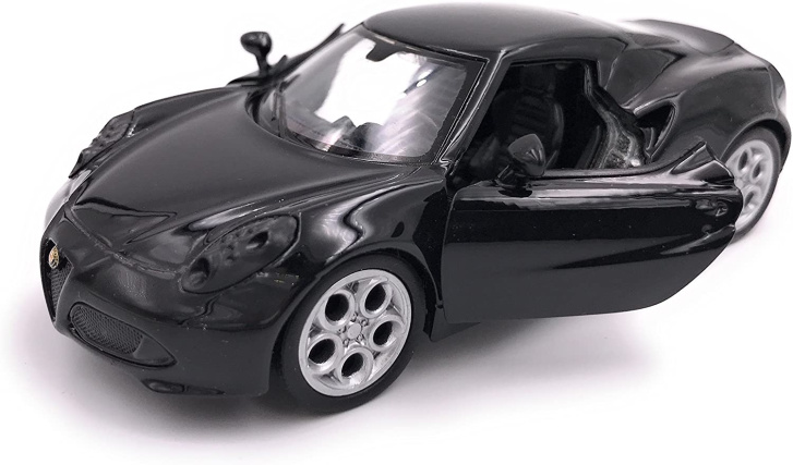 Alfa Romeo 4C