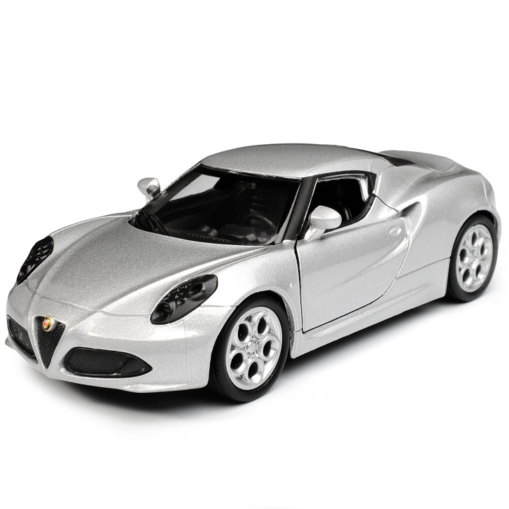 Alfa Romeo 4C