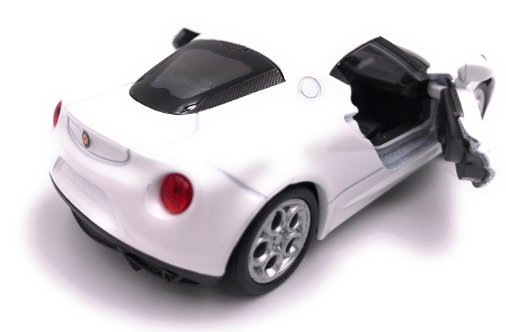 Alfa Romeo 4C