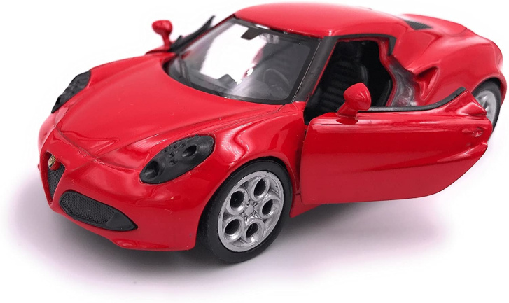Alfa Romeo 4C