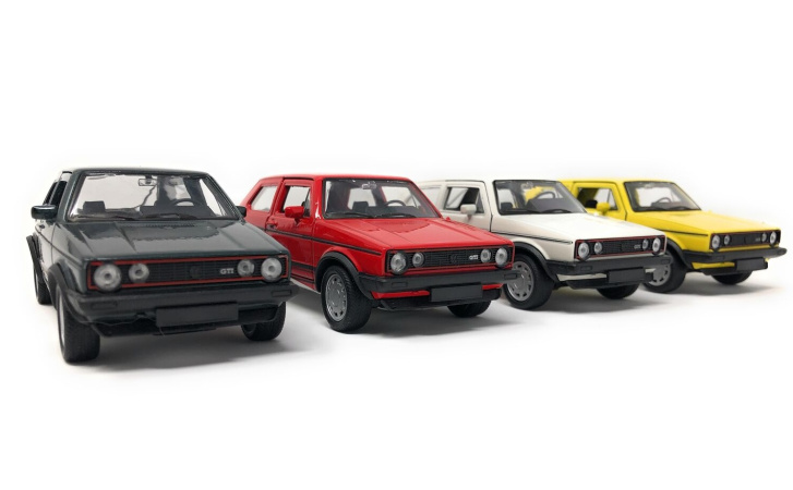 Volkswagen Golf I GTI