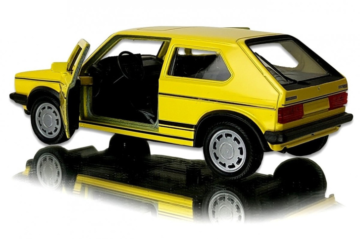 Volkswagen Golf I GTI