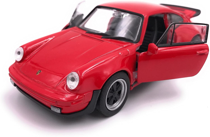 Porsche 911 Turbo 1:34