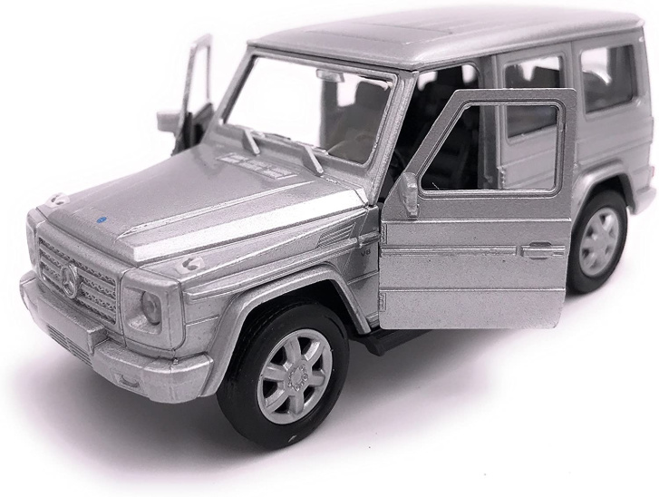 Mercedes Benz G-Class 1:34