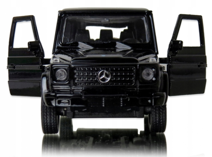 Mercedes Benz G-Class 1:34
