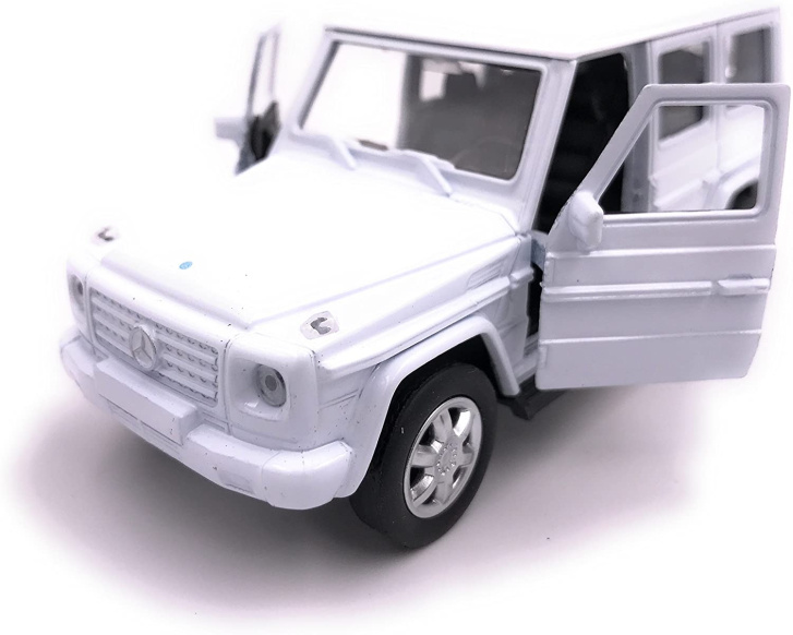 Mercedes Benz G-Class 1:34