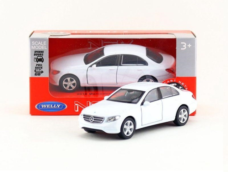 Mercedes-Benz 1:43