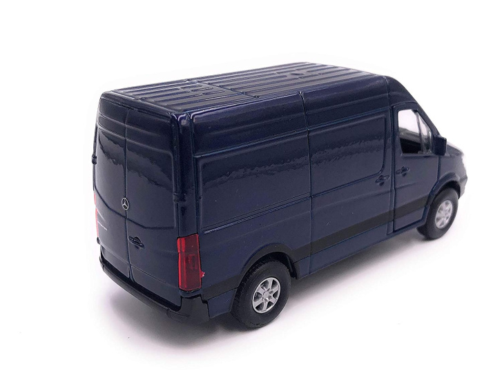 2015 Mercedes-Benz Sprinter Panel Van 1:34