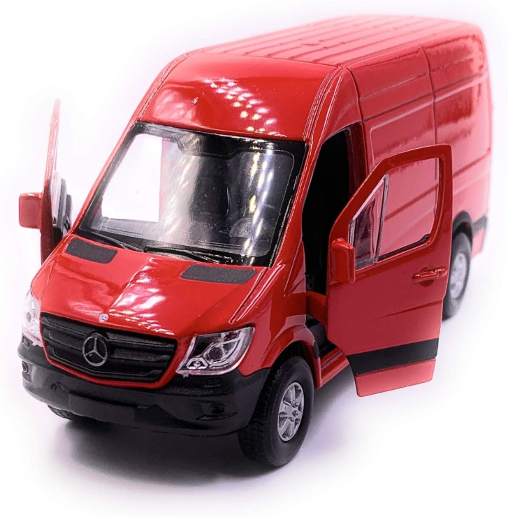 2015 Mercedes-Benz Sprinter Panel Van 1:34