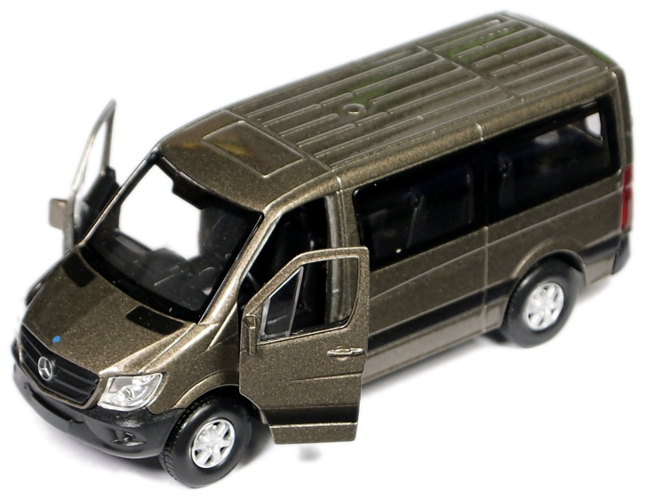 2015 Mercedes-Benz Sprinter Traveliner