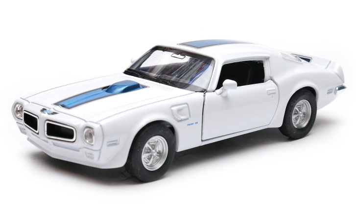 1972 Pontiac Firebird Trans AM