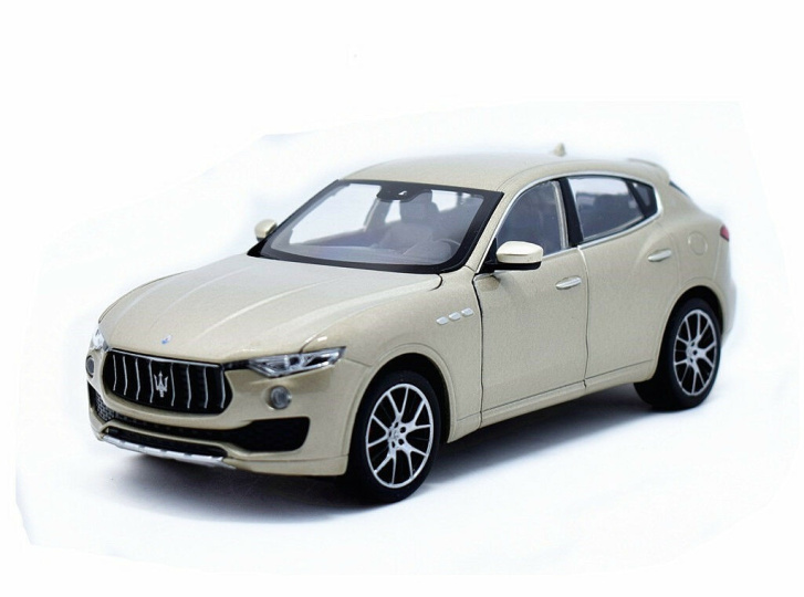 Maserati Levante 1:34