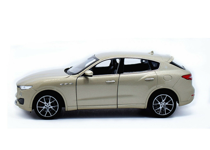 Maserati Levante 1:34