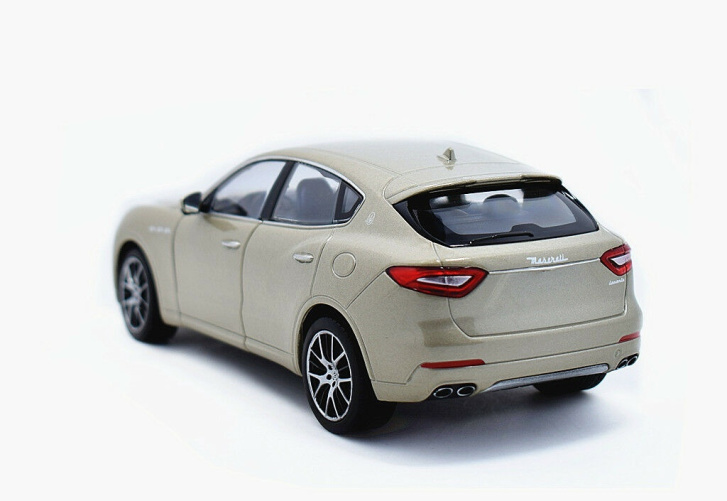 Maserati Levante 1:34