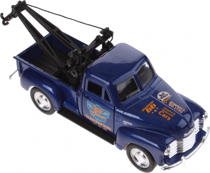 Chevrolet Tow Truck 1:34