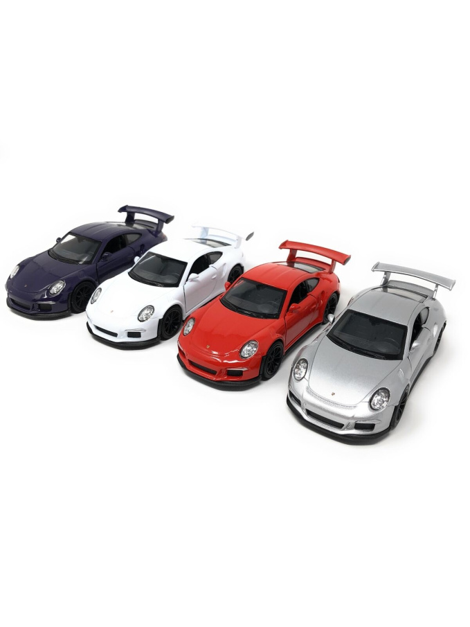 Porsche 911 GT3 RS 1:34