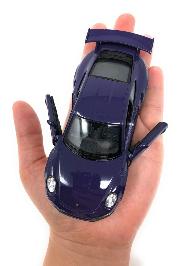 Porsche 911 GT3 RS 1:34