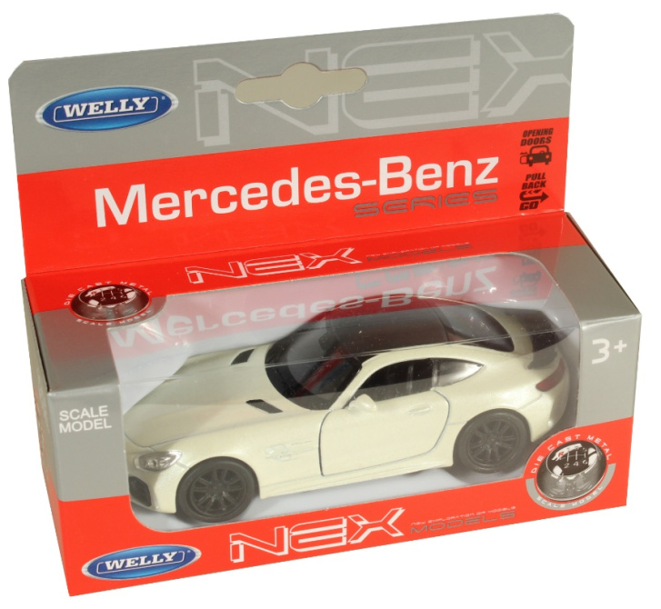 Mercedes-Benz 1:34