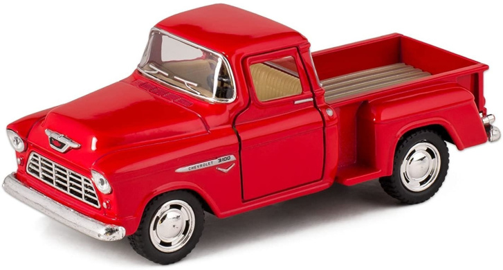 1955 Chevrolet Stepside 1:34