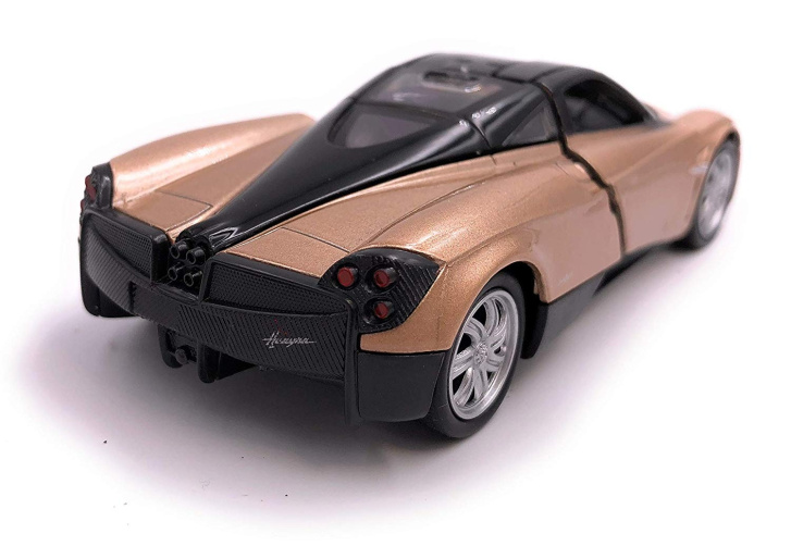 Pagani Huayra 1:34