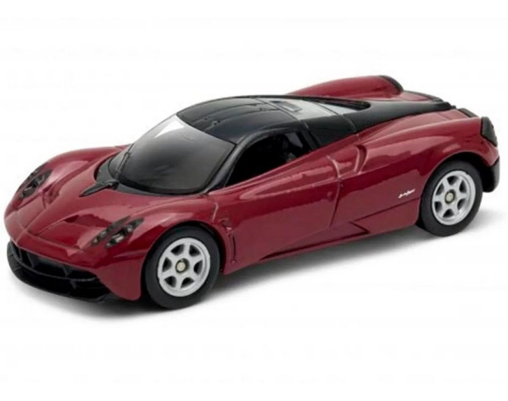 Pagani Huayra 1:34