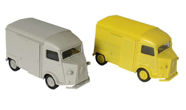 Citroen Type H
