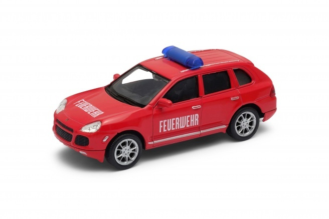 Porsche Cayenne Turbo