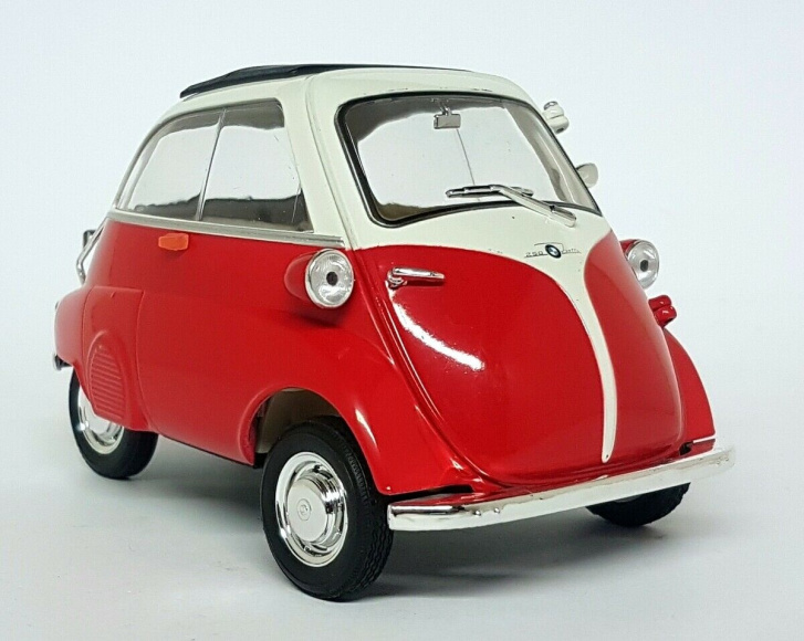 BMW Isetta